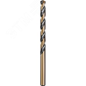 Изображение товара Сверло по металлу COBALT 5.5х93мм, HSS-Co(8%) , сталь М42(S2-10-1-8) (шт)