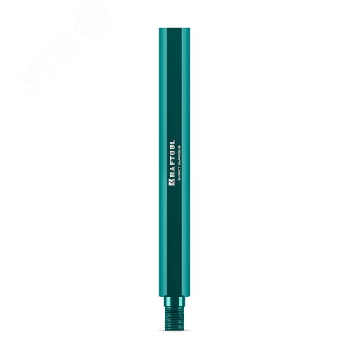 "Удлинитель для алмазных коронок, стальной, посадка 1 1/4"", L300 мм" - фото 1