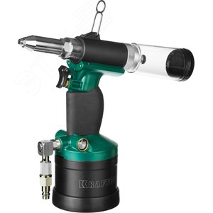 Пневматический заклепочник ARC-48 Vacuum-Lock 2.4-4.8 мм