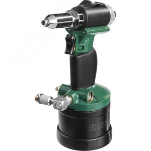 Пневматический заклепочник ARC-48 Vacuum-Lock 2.4-4.8 мм - фото 4