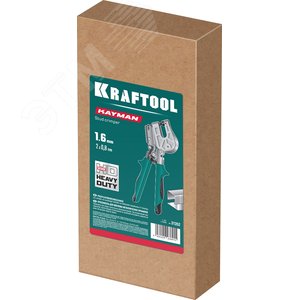 Просекатель для монтажа металлических профилей Kayman - фото 2