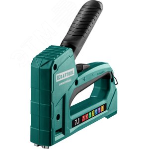 Универсальный лёгкий степлер 7-в-1: 53(6-14мм)/140(8-14 мм)/13/ 53F/36/500, Universal - фото 4