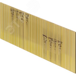 Гвозди для пневматического нейлера Р0.6 20 мм 10 000 шт - фото 2