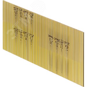 Гвозди для пневматического нейлера Р0.6 25 мм 10.000 шт - фото 2