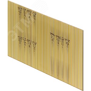 Гвозди для пневматического нейлера Р0.6 30 мм 10.000 шт - фото 2