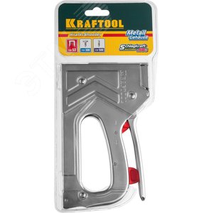 Стальной рессорный степлер тип 53(6-16мм)/300/500, HARD-53 - фото 2