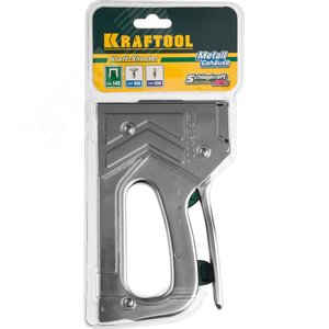 Стальной рессорный степлер тип 140(6-16мм)/300/500, HARD-140 - фото 2