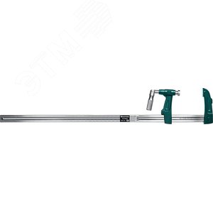 Мощная струбцина F EF-100/12 125х1000 мм - фото 2