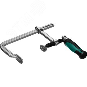 Изображение товара Цельнокованая струбцина F Forge FF-160/80 80х160 мм (шт)