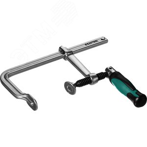 Изображение товара Цельнокованая струбцина F Forge FF-200/100 100х200 мм (шт)