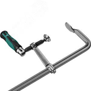 Цельнокованая струбцина F Forge FF-300/120 120х300 мм - фото 4