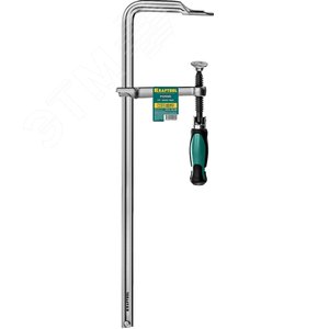 Цельнокованая струбцина F Forge FF-160/80 120х500 мм - фото 2