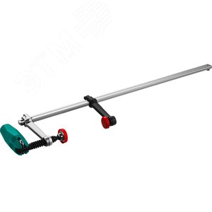 Универсальная струбцина F Universal UF-400/8 80х400 мм - фото 2