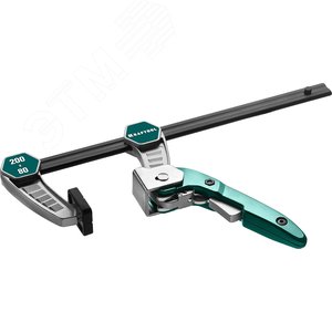 Изображение товара Струбцина F KL-200/80 80х200 мм (шт)