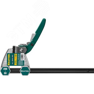 Струбцина F KL-200/80 80х200 мм - фото 2