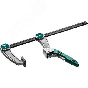 Изображение товара Струбцина F KL-300/120 120х300 мм (шт)