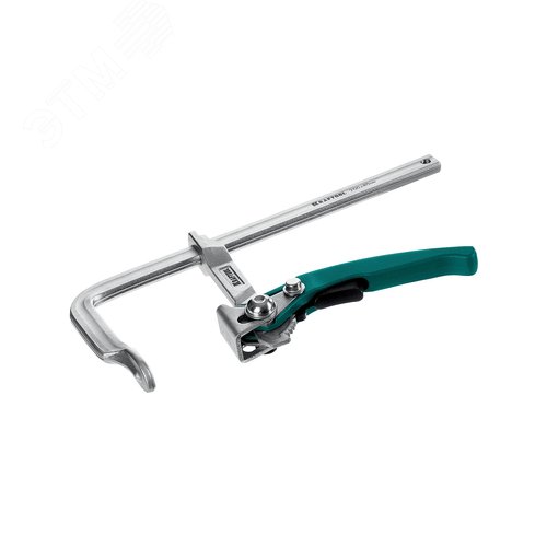 Струбцина быстрозажимная, KLF-200, 200/80 мм - фото 1