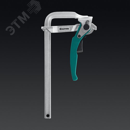 Струбцина быстрозажимная, KLF-200, 200/80 мм - фото 2