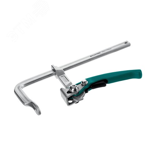 Струбцина быстрозажимная, KLF-250, 250/100 мм - фото 1