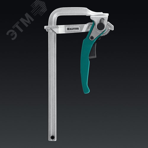 Струбцина быстрозажимная, KLF-250, 250/100 мм - фото 2