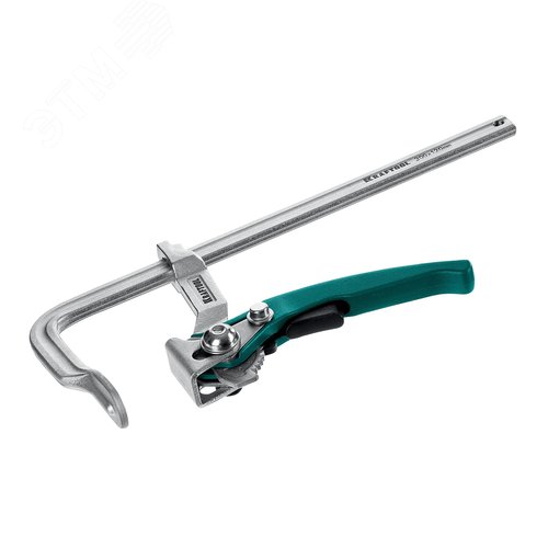 Струбцина быстрозажимная, KLF-300, 300/120 мм - фото 1