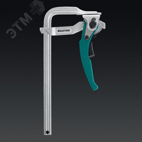 Струбцина быстрозажимная, KLF-300, 300/120 мм - фото 2