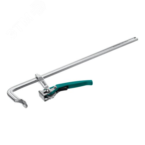 Струбцина быстрозажимная, KLF-600, 600/120 мм - фото 1