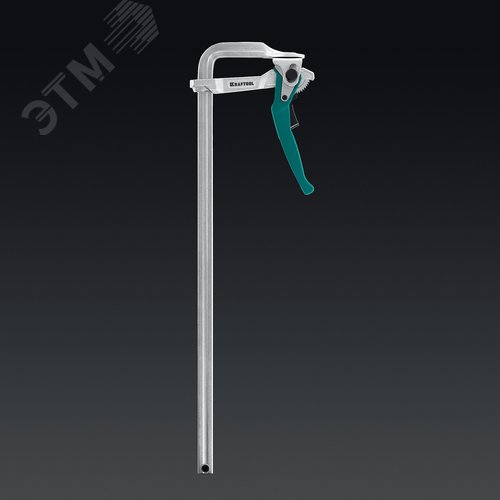 Струбцина быстрозажимная, KLF-600, 600/120 мм - фото 2