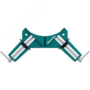 Изображение товара Угловая струбцина HCC-80 две опорные поверхности по 73 мм, глубина зажима 73 мм (шт)