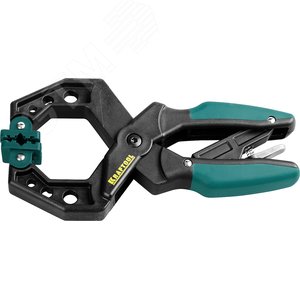 Струбцина зажимная 55/60 мм, RC-6 - фото 1