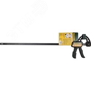 Пистолетная струбцина EcoKraft 600х800 мм 150 кгс - фото 2