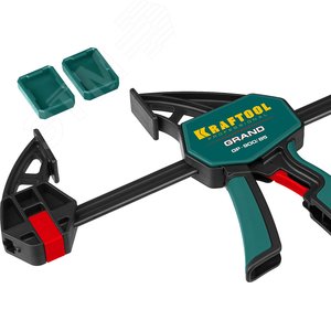 Пистолетная струбцина GP-900/85 900х85 мм - фото 3