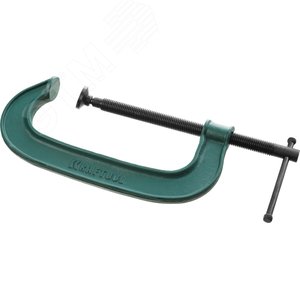 Струбцина G-образная 200х70 мм EXTREM G-200 - фото 1