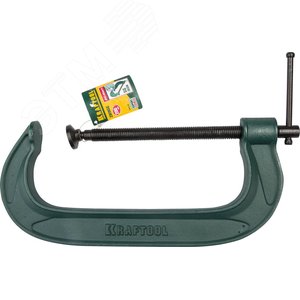 Струбцина G-образная 200х70 мм EXTREM G-200 - фото 2