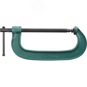 Струбцина G-образная 200х70 мм EXTREM G-200 - фото 3