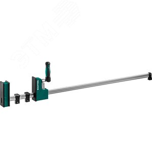 Корпусная струбцина EK-1000/95 1000х95 мм - фото 2