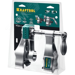 Трубная струбцина PC-34-11 3/4'' - фото 2