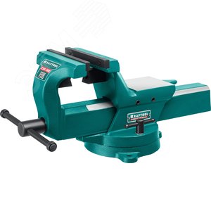 Изображение товара Кованые стальные тиски FORGE-180/230 с регулировкой компенсации люфта (шт)