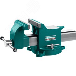 Изображение товара Тиски стальные слесарные STEEL, 150 мм (шт)