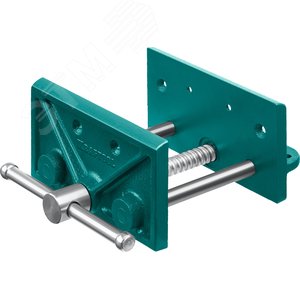 Тиски столярные 150 мм - фото 1