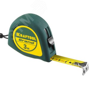 Рулетка Grand 3м х 16мм - фото 1