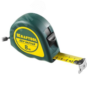 Изображение товара Рулетка Grand 8м х 25мм (шт)