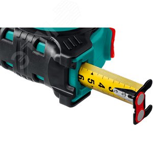 Профессиональная рулетка с автостопом AutoStop 10м х 25мм - фото 4