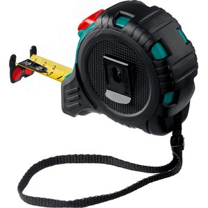 Профессиональная рулетка с автостопом AutoStop 5м х 19мм - фото 3