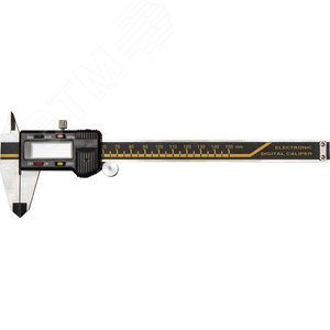 Изображение товара Металлический электронный штангенциркуль 150 мм (шт)