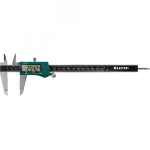 Металлический электронный штангенциркуль 200 мм - фото 1