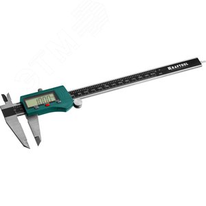 Металлический электронный штангенциркуль 200 мм - фото 3