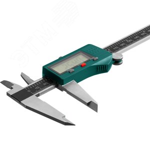 Металлический электронный штангенциркуль 200 мм - фото 4