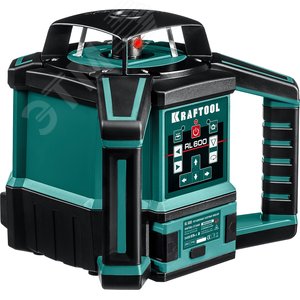 Ротационный лазерный нивелир RL600 - фото 3