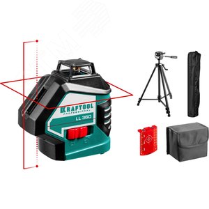 Лазерный нивелир LL360 #3 - фото 1